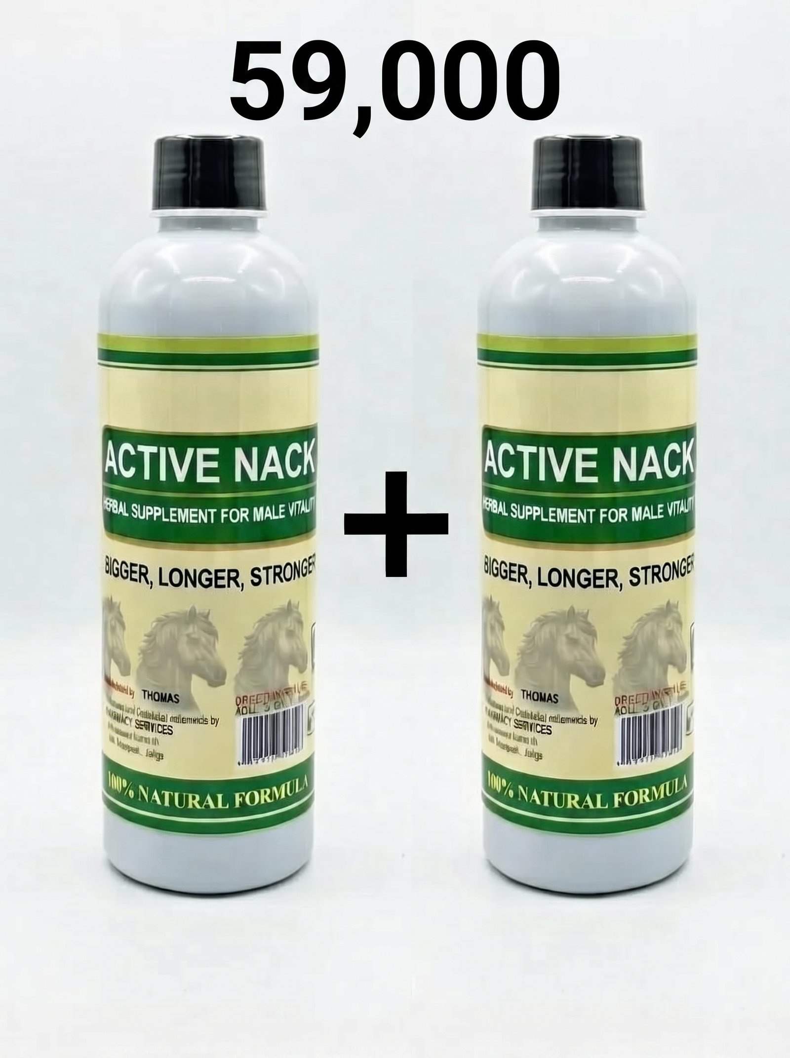 2 Bottles